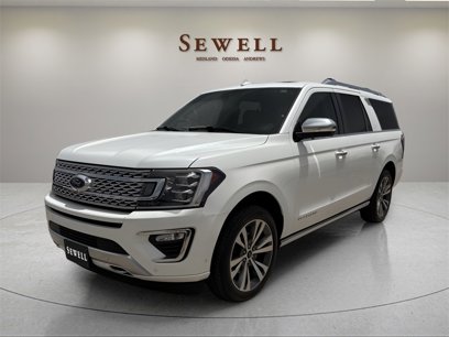 Used 2020 Ford Expedition Max Platinum