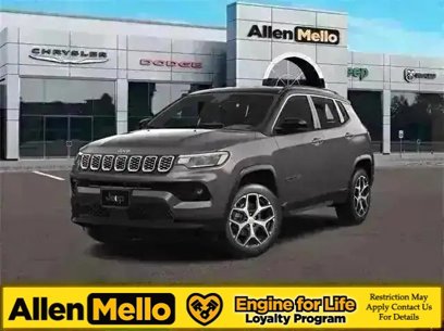 New 2024 Jeep Compass Limited