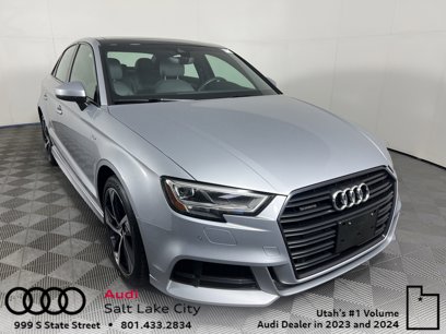 Used 2020 Audi A3 2.0T Premium Plus