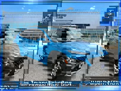 Used 2022 Hyundai Kona SEL w/ Cargo Package