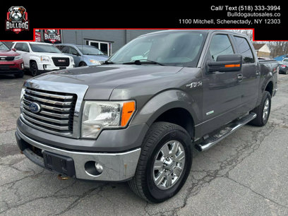 Used 2011 Ford F150 FX4