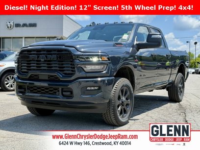 New 2025 RAM 2500 Big Horn