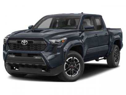 Certified 2025 Toyota Tacoma TRD Sport
