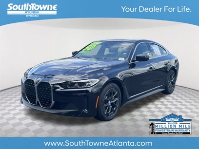 Used 2024 BMW i4 eDrive40