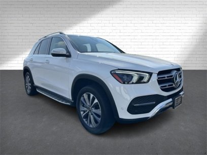 Used 2021 Mercedes-Benz GLE 350 4MATIC