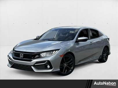 Used 2021 Honda Civic Sport