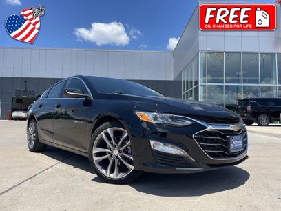 Used 2024 Chevrolet Malibu LT