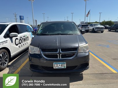 Used 2014 Dodge Grand Caravan SXT