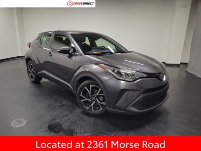 Used 2020 Toyota C-HR XLE