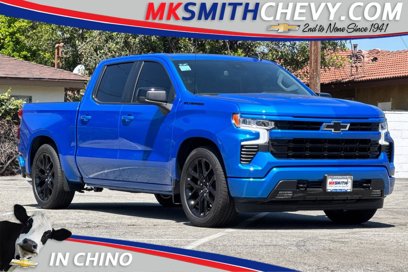 New 2025 Chevrolet Silverado 1500 RST w/ Convenience Package II