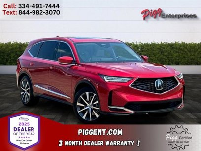 Used 2025 Acura MDX FWD w/ Technology Package