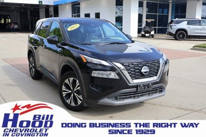 Used 2023 Nissan Rogue SV