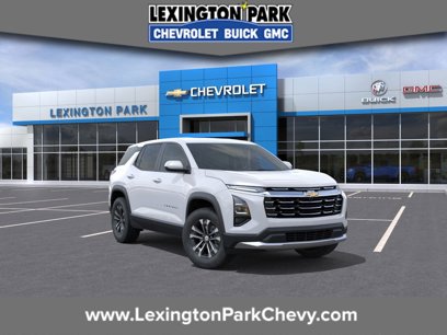 New 2026 Chevrolet Equinox LT