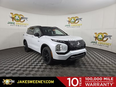 New 2025 Mitsubishi Outlander SEL Black Edition