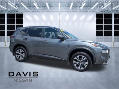 Used 2022 Nissan Rogue SV