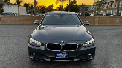 Used 2014 BMW 320i Sedan