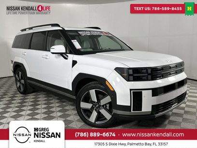 Used 2024 Hyundai Santa Fe Limited
