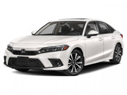 Used 2022 Honda Civic EX