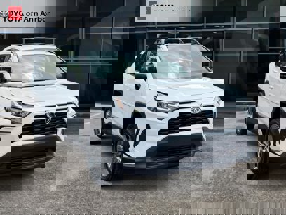 Certified 2024 Toyota RAV4 LE