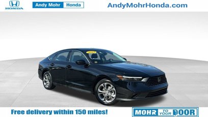 Certified 2024 Honda Accord EX