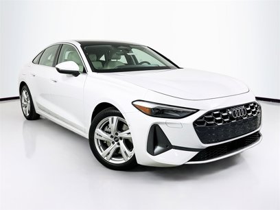 New 2025 Audi A5 2.0T Premium