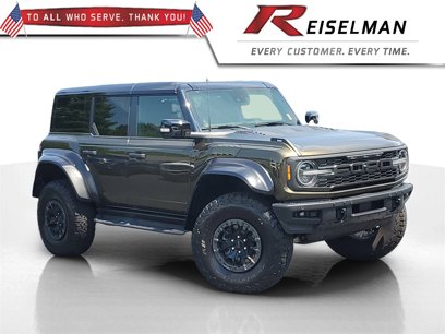 Used 2024 Ford Bronco Raptor