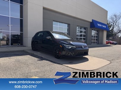 Certified 2024 Volkswagen GTI SE