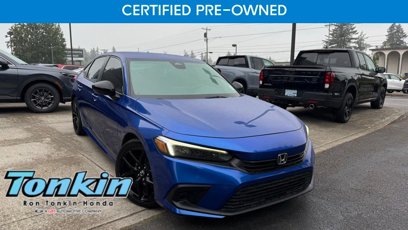 Used 2022 Honda Civic Sport