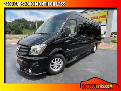 Used 2017 Mercedes-Benz Sprinter 2500