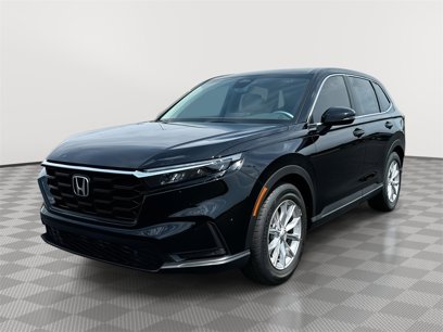 New 2025 Honda CR-V EX-L