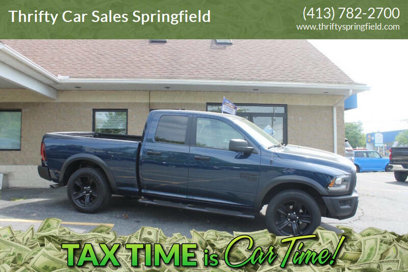 Used 2021 RAM 1500 Classic Warlock w/ Electronics Group