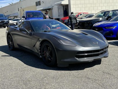 Used 2015 Chevrolet Corvette Stingray Coupe w/ 3LT Preferred Equipment Group