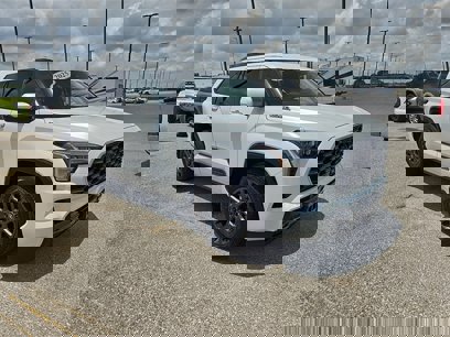 Certified 2025 Toyota Sequoia Platinum