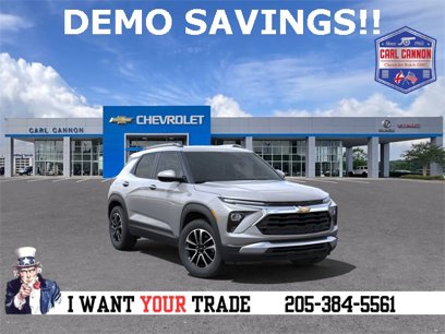 New 2025 Chevrolet TrailBlazer LT w/ Convenience Package