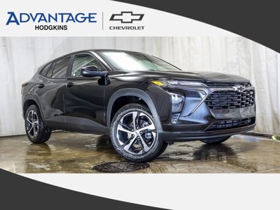 New 2025 Chevrolet Trax RS