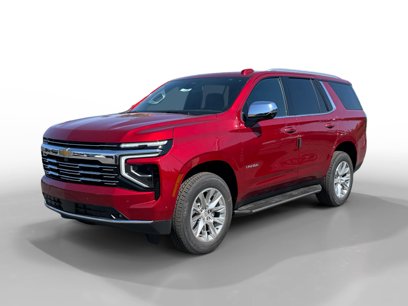 New 2025 Chevrolet Tahoe Premier