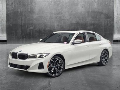 New 2025 BMW 330i xDrive Sedan w/ Convenience Package