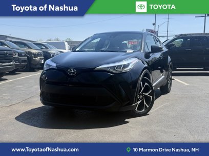 Used 2020 Toyota C-HR XLE