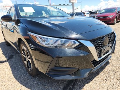 Used 2022 Nissan Sentra SV