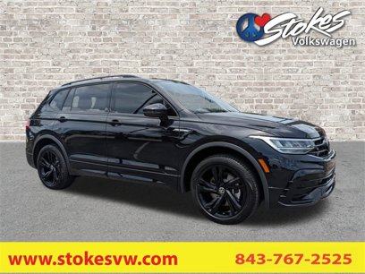 Certified 2024 Volkswagen Tiguan SE R-Line