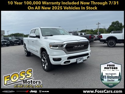 Certified 2022 RAM 1500 Limited