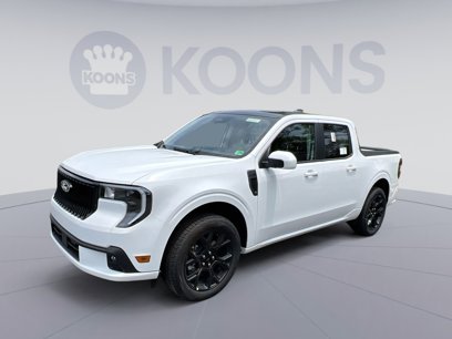 New 2025 Ford Maverick Lobo
