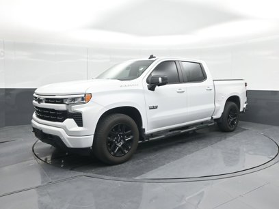 Used 2024 Chevrolet Silverado 1500 RST