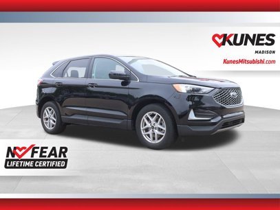 Used 2024 Ford Edge SEL