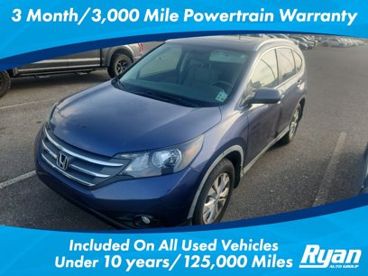 Used 2012 Honda CR-V EX-L