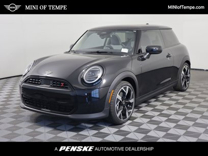 New 2025 MINI Cooper S