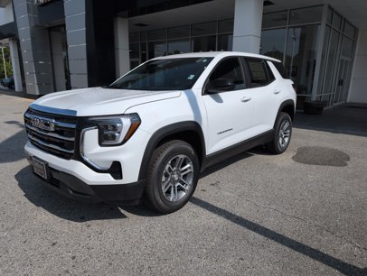 New 2026 GMC Terrain Elevation