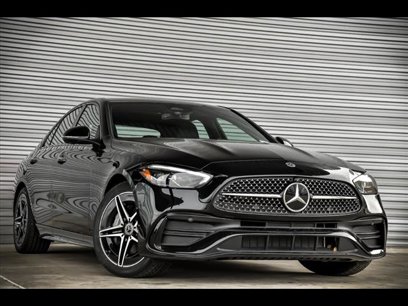 New 2024 Mercedes-Benz C 300 4MATIC Sedan