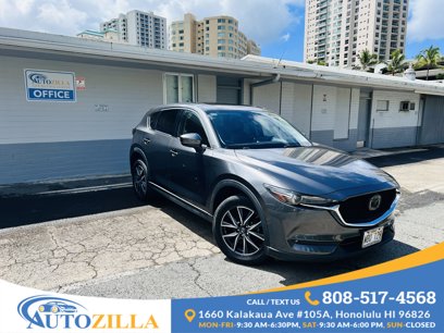 Used 2018 MAZDA CX-5 Grand Touring