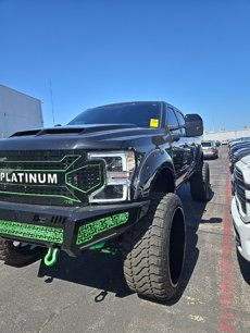 Used 2021 Ford F250 Platinum